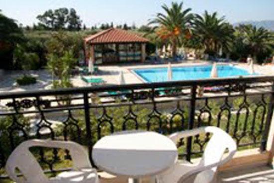 Daniel Hotel, Kalamaki, Greece