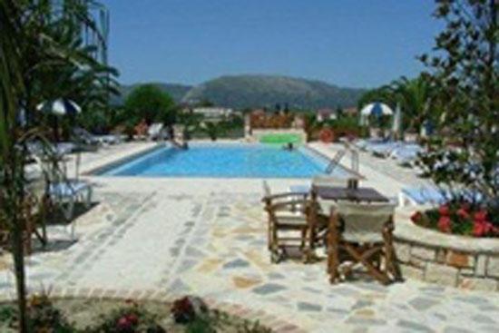 Daniel Hotel, Kalamaki, Greece