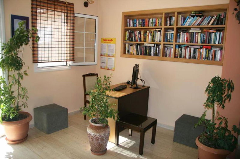 Daniel Hotel, Kalamaki, Greece