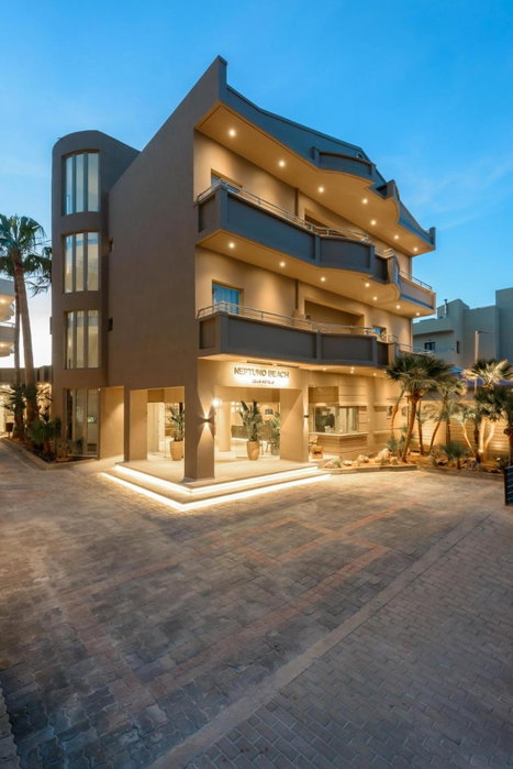 Zeus Hotels Neptuno Beach, Irakleion, Greece