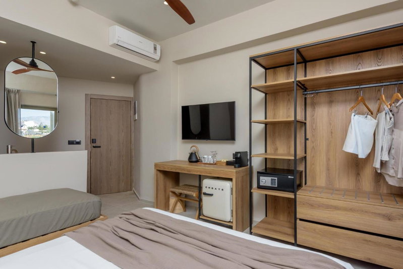 Zeus Hotels Neptuno Beach, Irakleion, Greece