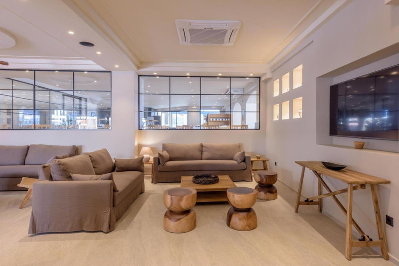 Zeus Hotels Neptuno Beach, Irakleion, Greece
