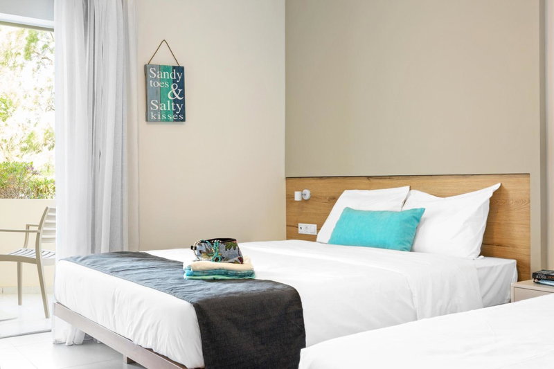 Zeus Hotels Neptuno Beach, Irakleion, Greece