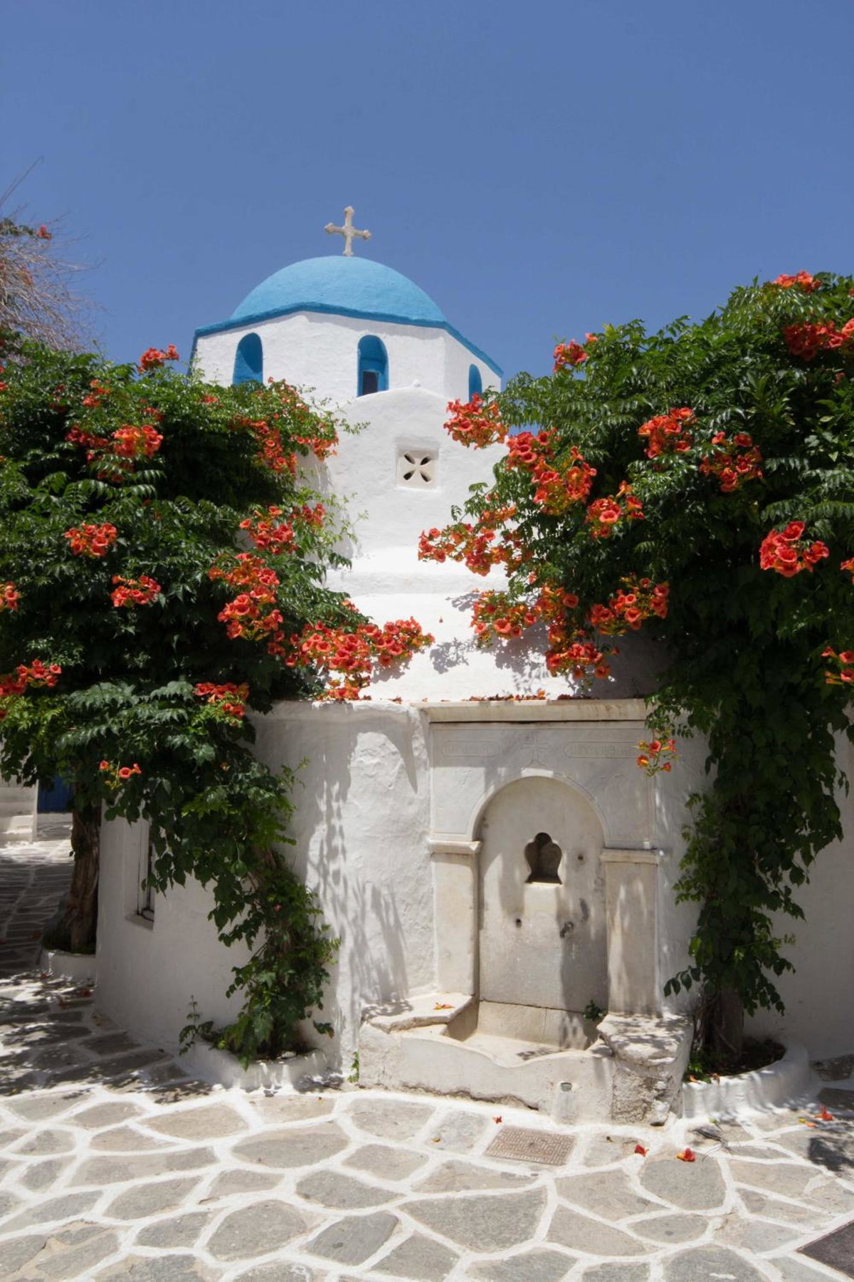 Hotel Dina, Greece