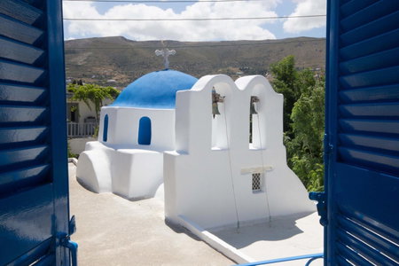 Hotel Dina, Parikia, Greece