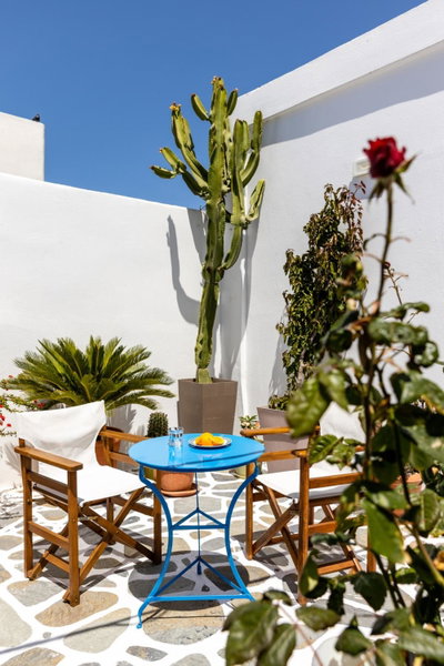 Hotel Dina, Parikia, Greece