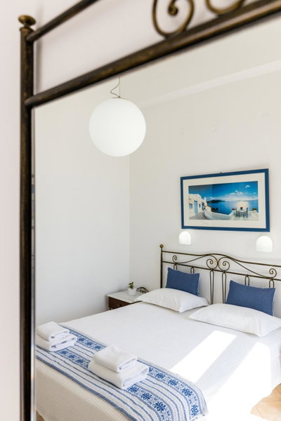Hotel Dina, Parikia, Greece