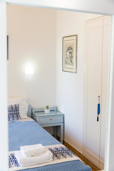 Hotel Dina, Parikia, Greece