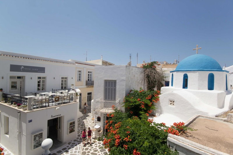 Hotel Dina, Parikia, Greece