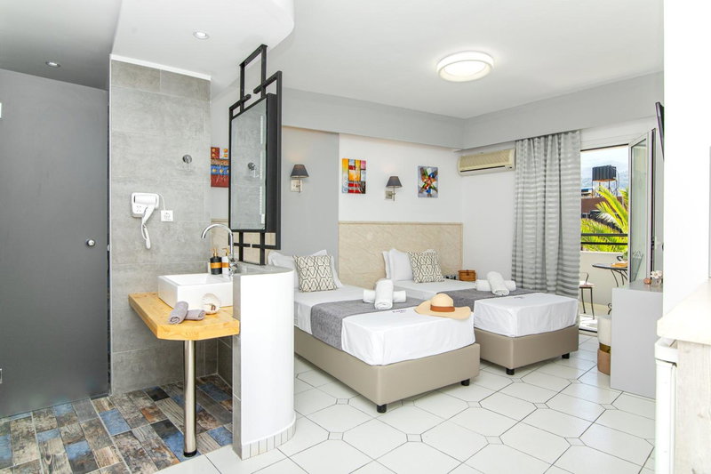 ICandy Sol, Malia, Greece