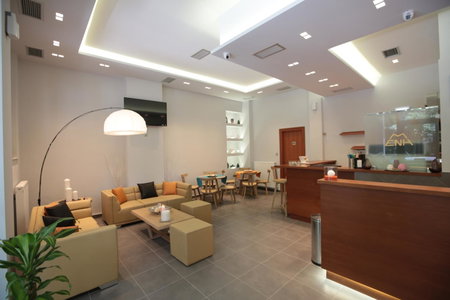 Meni Apartments, Athens, Greece