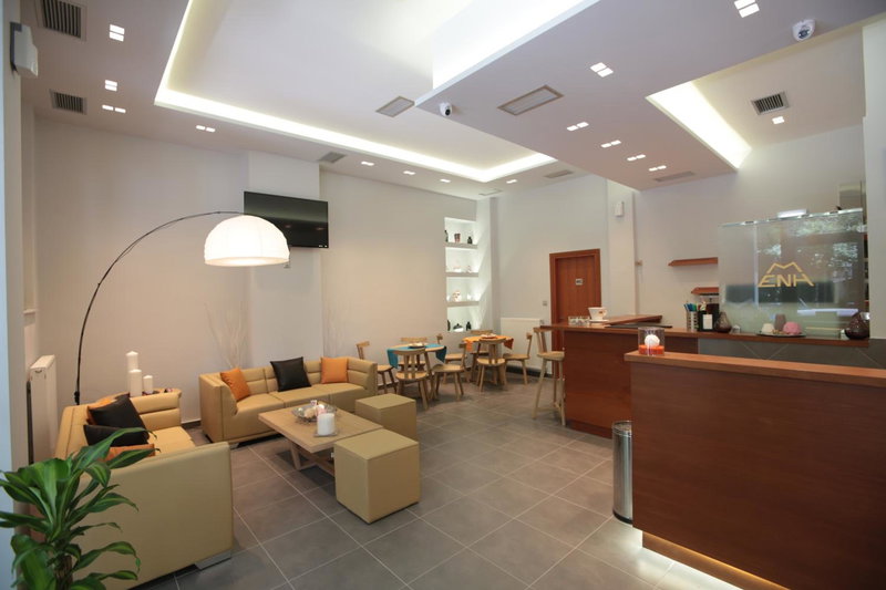 Meni Apartments, Athens, Greece
