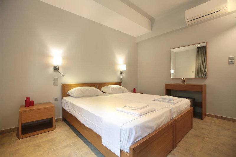 Meni Apartments, Athens, Greece