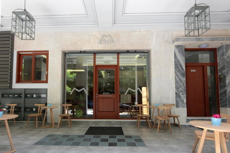 Meni Apartments, Athens, Greece