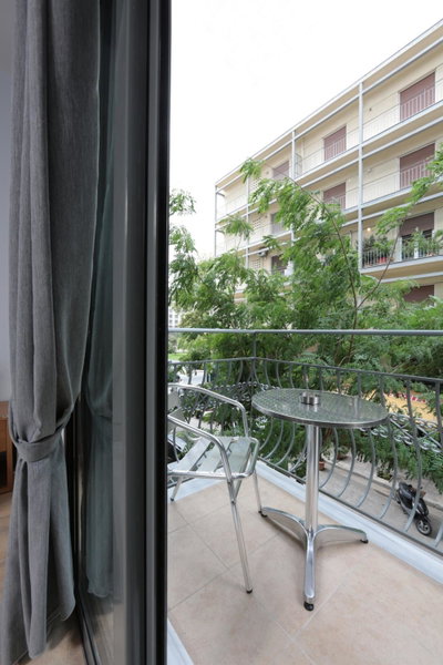 Meni Apartments, Athens, Greece