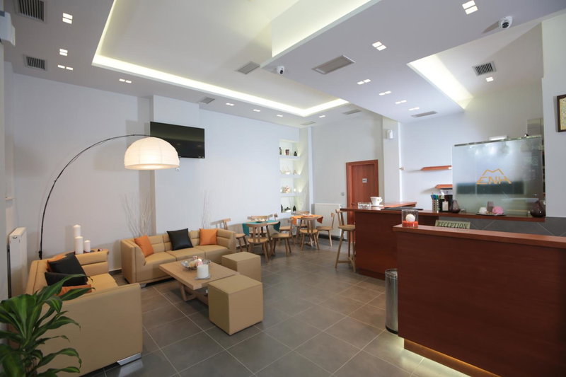 Meni Apartments, Athens, Greece