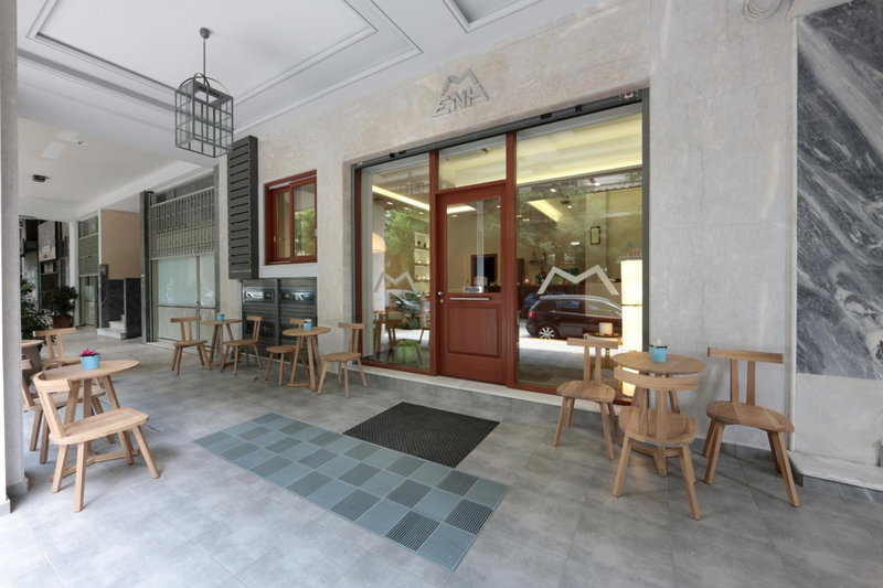 Meni Apartments, Athens, Greece