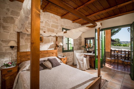 Enagron Ecotourism Village, Axós, Greece