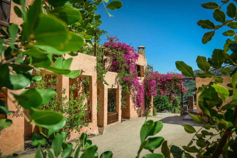 Enagron Ecotourism Village, Axós, Greece