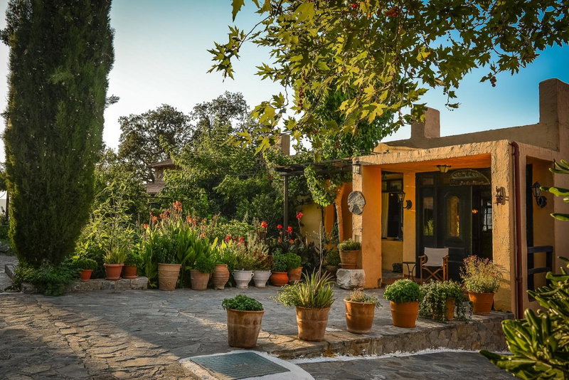 Enagron Ecotourism Village, Axós, Greece