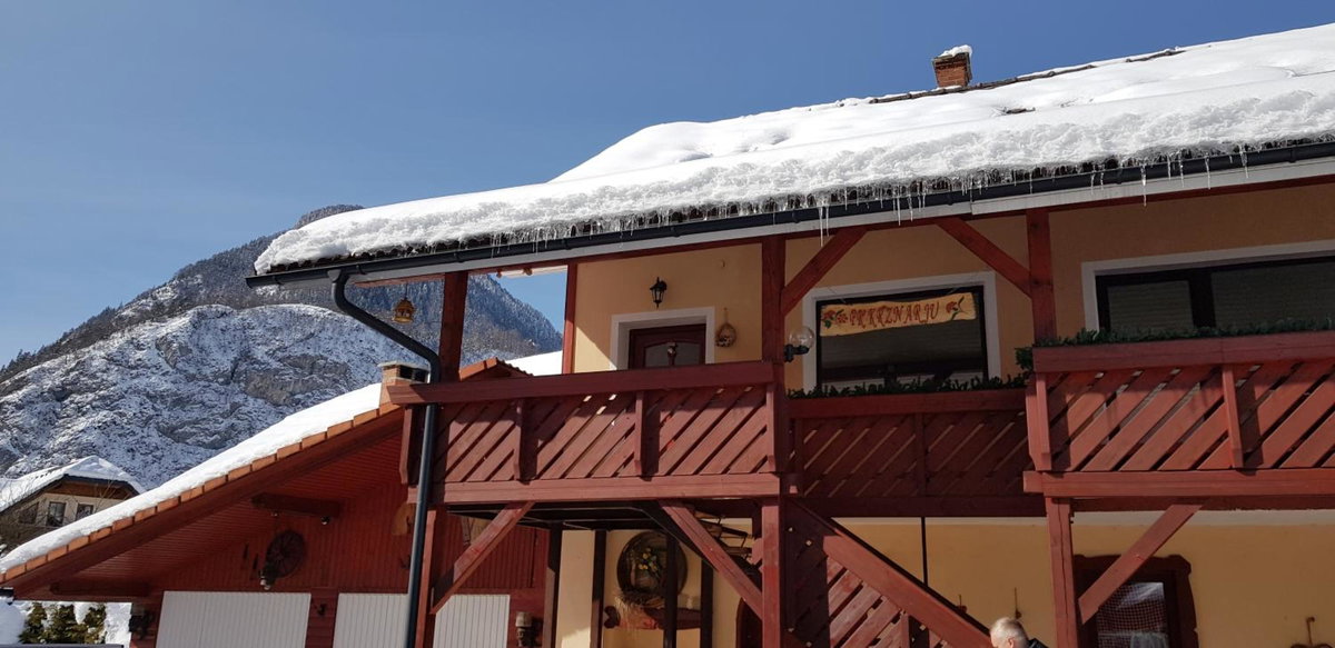 Hotel · Zajček Apartma, Mojstrana