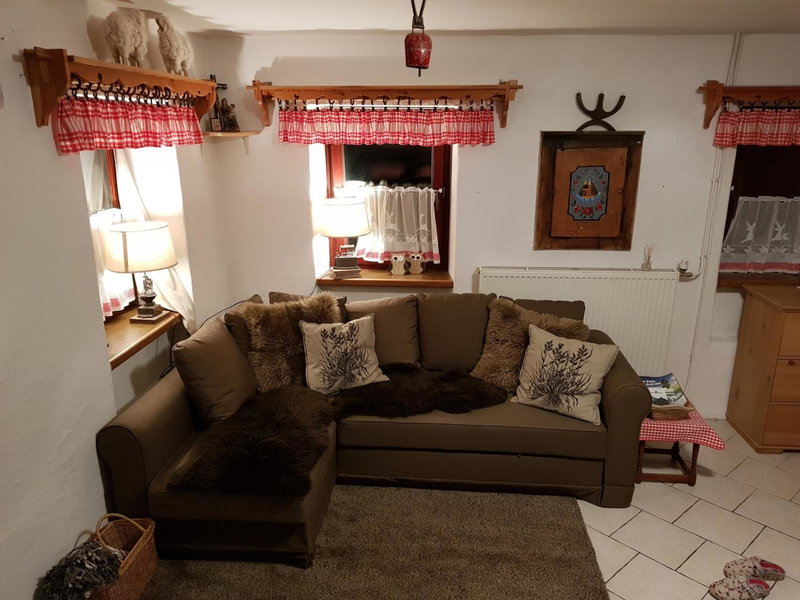Zajček Apartma, Mojstrana, Slovenia
