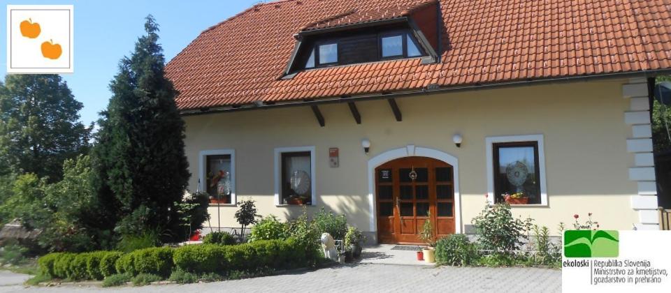 Country House Slemenšek, Slovenia