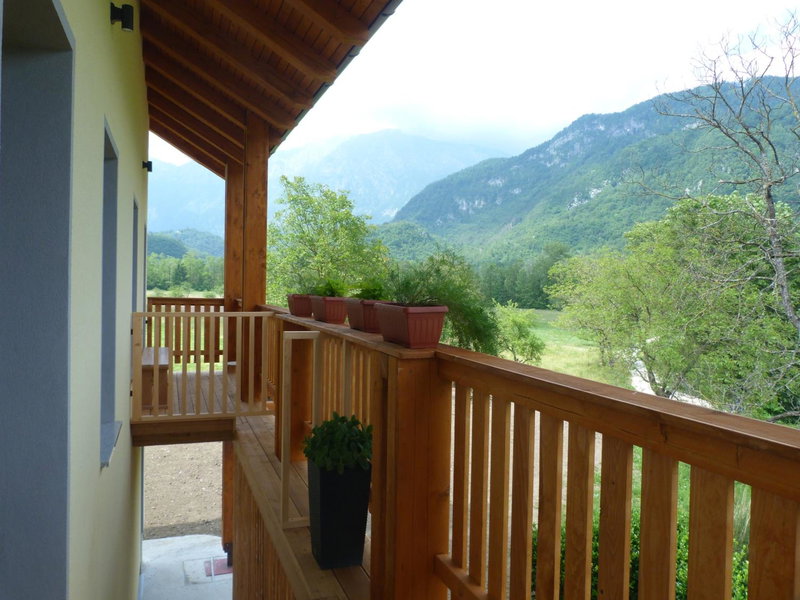 HišaŠmihelka, Kobarid, Slovenia
