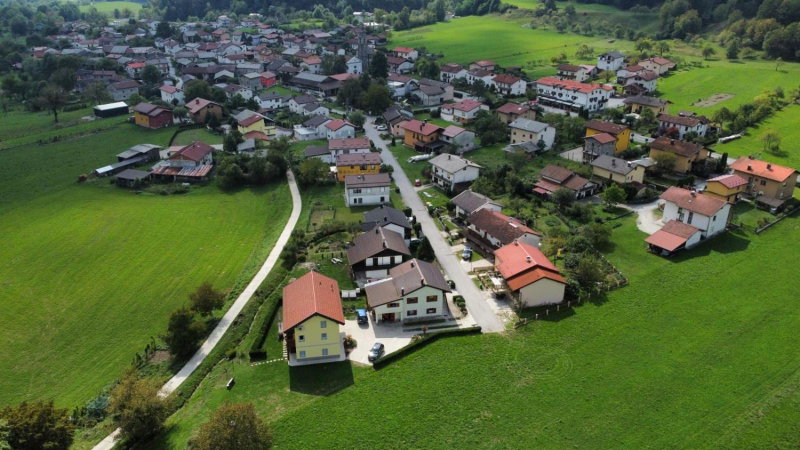 HišaŠmihelka, Kobarid, Slovenia