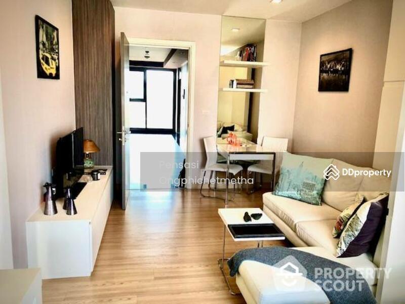 House for rent in Bangkok, Thailand · Urbano Absolute, Bangkok · 1 room, 1 bath