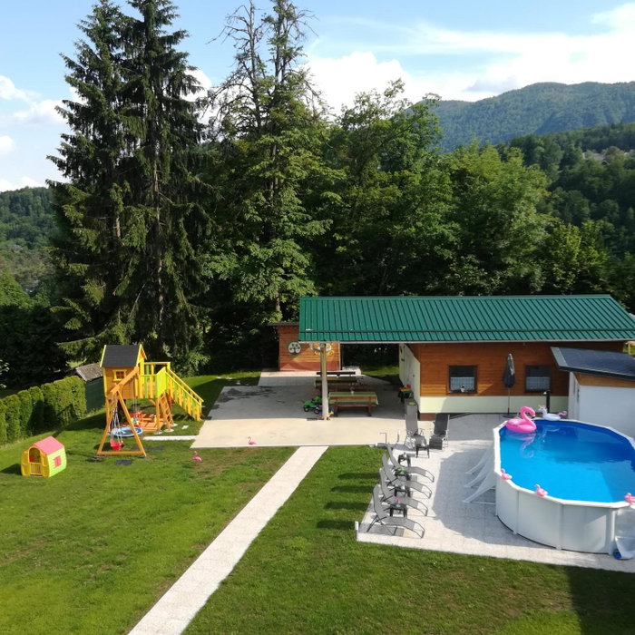 Apartments and Wellness Jelovca, Kranj, Slovenia