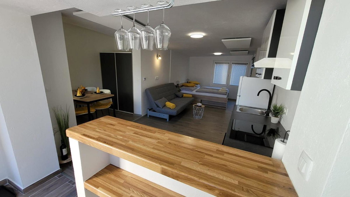 Hotel · Apartma Studio Jana, Kranjska Gora