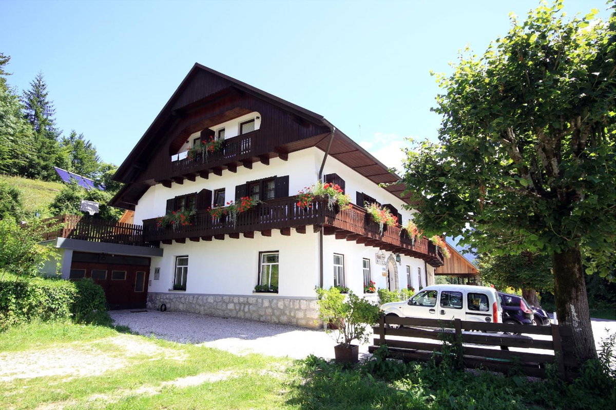 Accommodation Resman, Slovénie