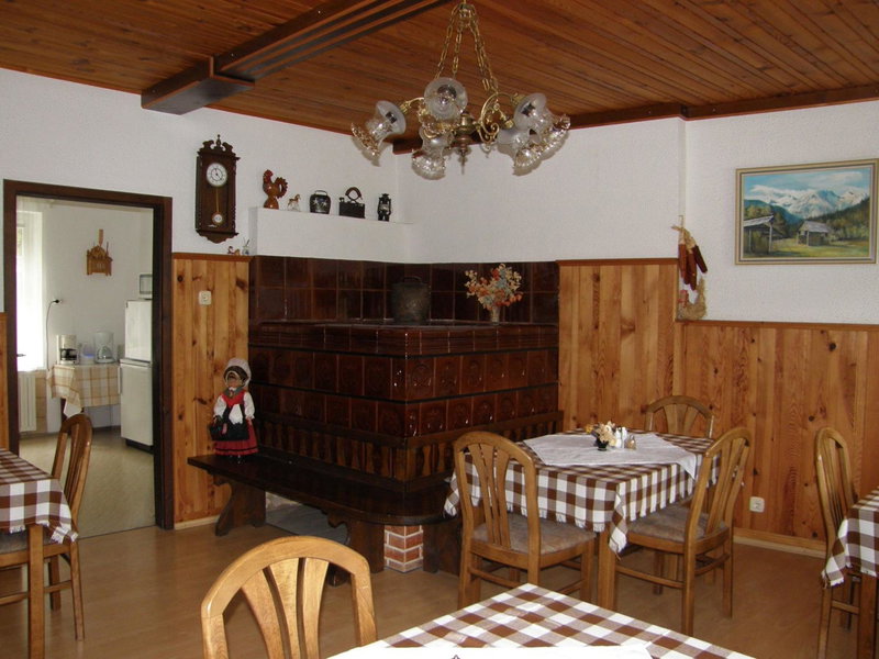 Accommodation Resman, Bohinj, Словения
