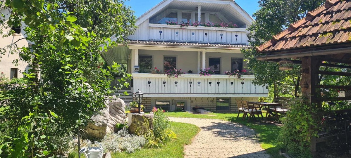 Apartmaji Marinka Hodnik, Slovenia