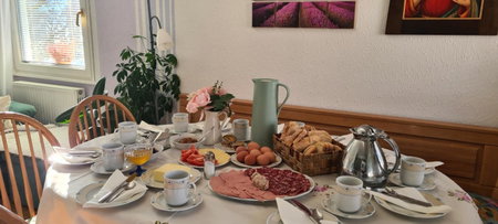 Apartmaji Marinka Hodnik, Bohinj, Slovenia