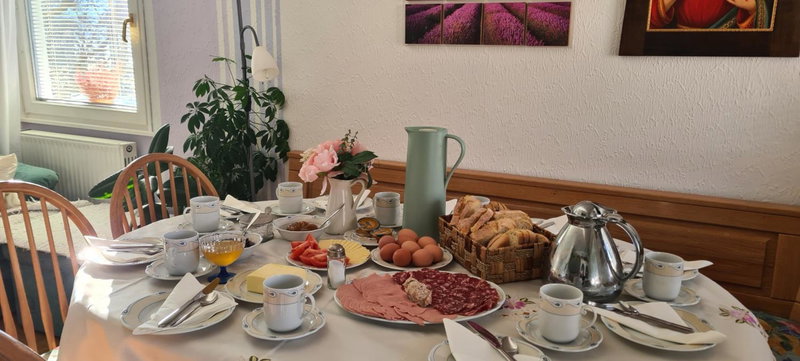 Apartmaji Marinka Hodnik, Bohinj, Slovenia