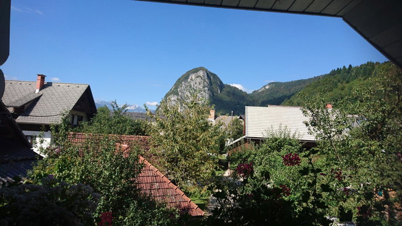 Apartmaji Marinka Hodnik, Bohinj, Slovenia