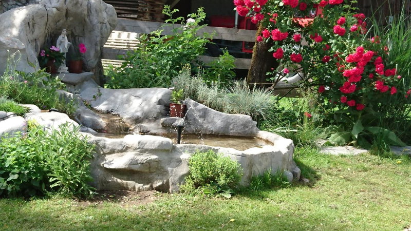 Apartmaji Marinka Hodnik, Bohinj, Slovenia