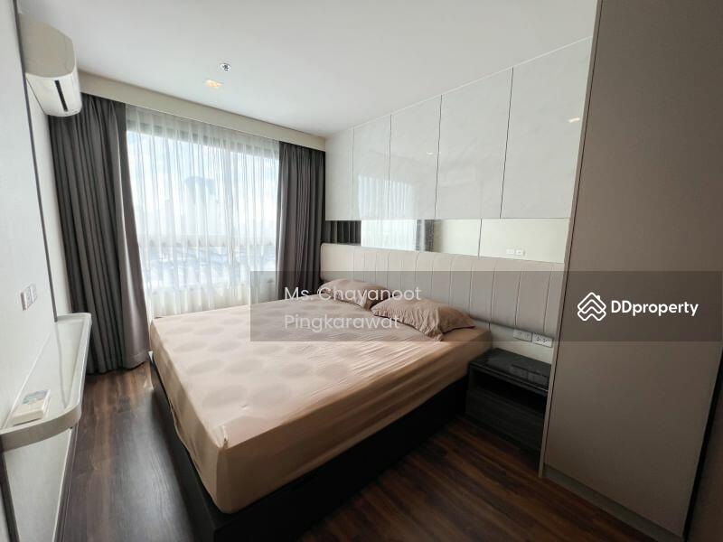 Apartment for rent in Phra Pradaeng, Thailand · IDEO Sukhumvit 93, Bangkok · 2 rooms, 2 baths