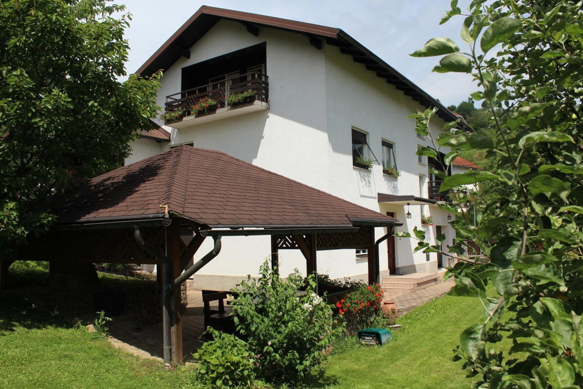 Hotel · Vila Weekend, Rogaška Slatina