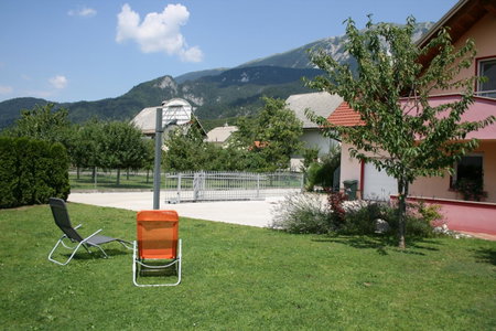 Apartment Marjetka, Kranj, Slovenia