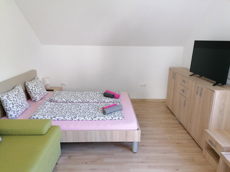Apartment Marjetka, Kranj, Slovenia