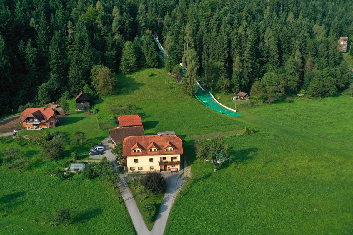 Tourist farm Kolar, Slovenia