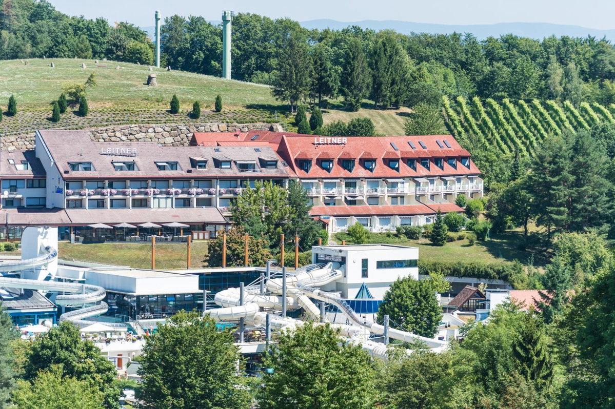 Thermalhotel Leitner, Австрия