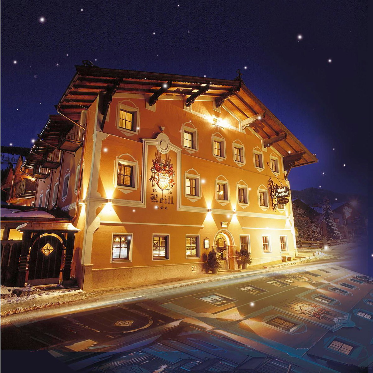 Hotel Reitlwirt, Austria