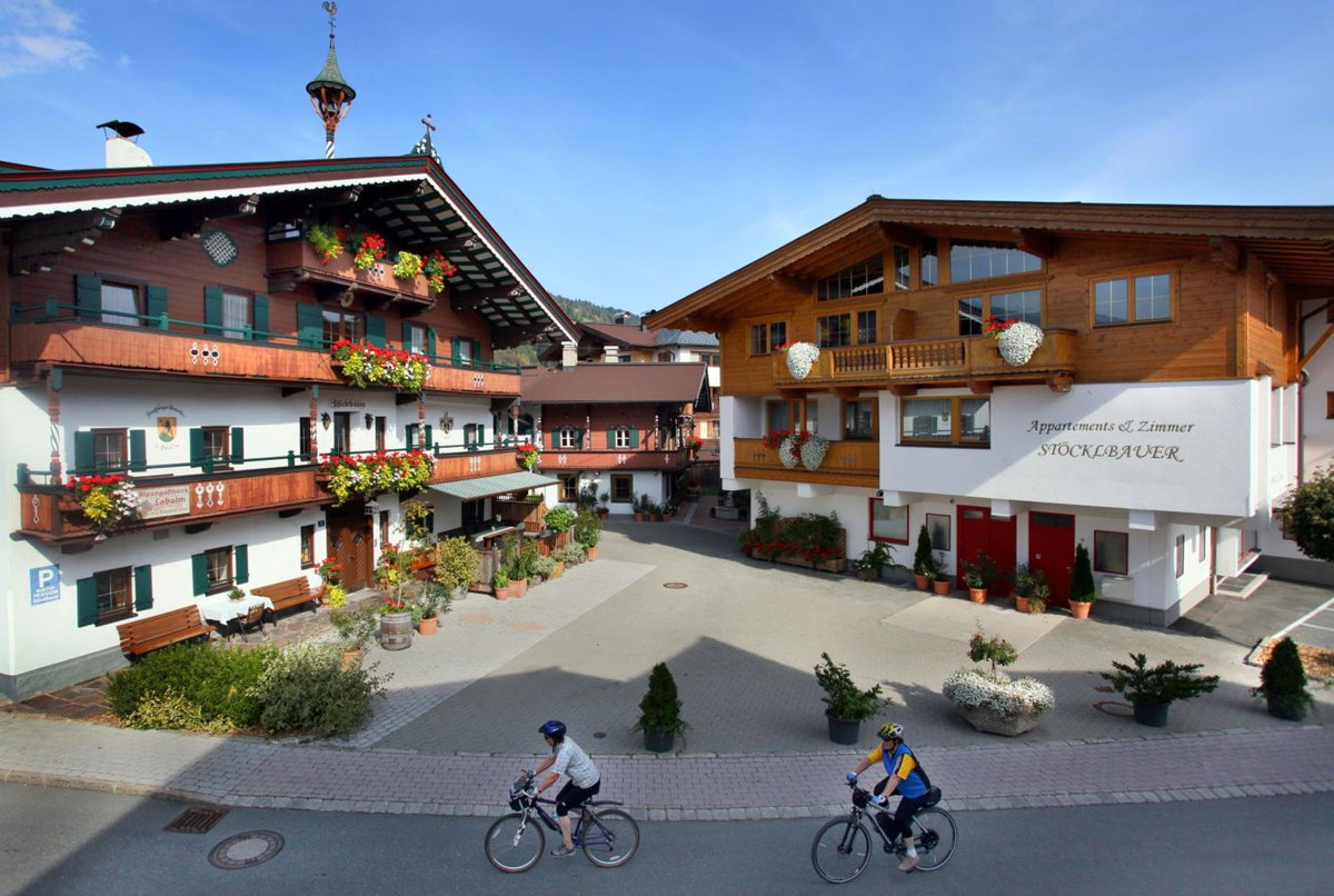 Hotel · Stöcklbauer Kirchberg in Tirol, Kirchberg In Tirol