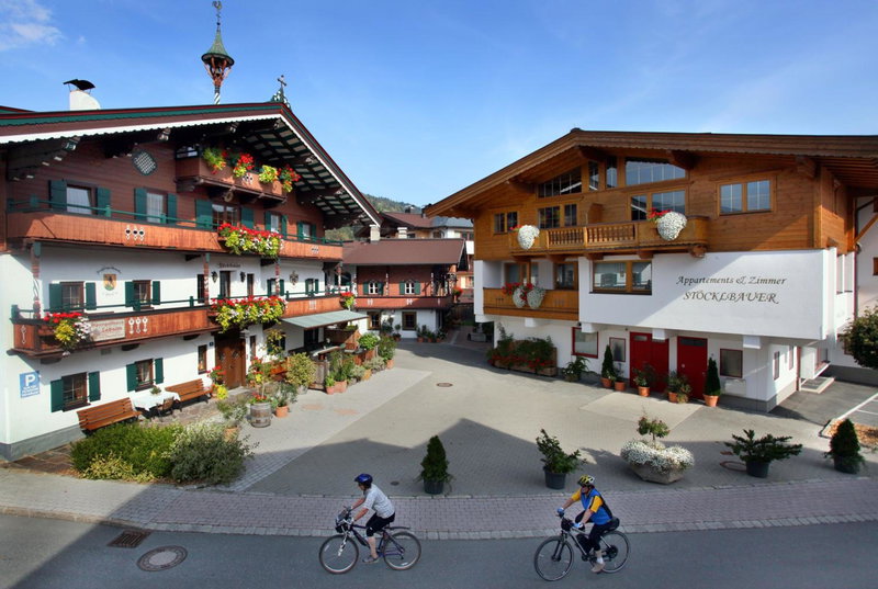 Stöcklbauer Kirchberg in Tirol, Kirchberg in Tirol, Austria