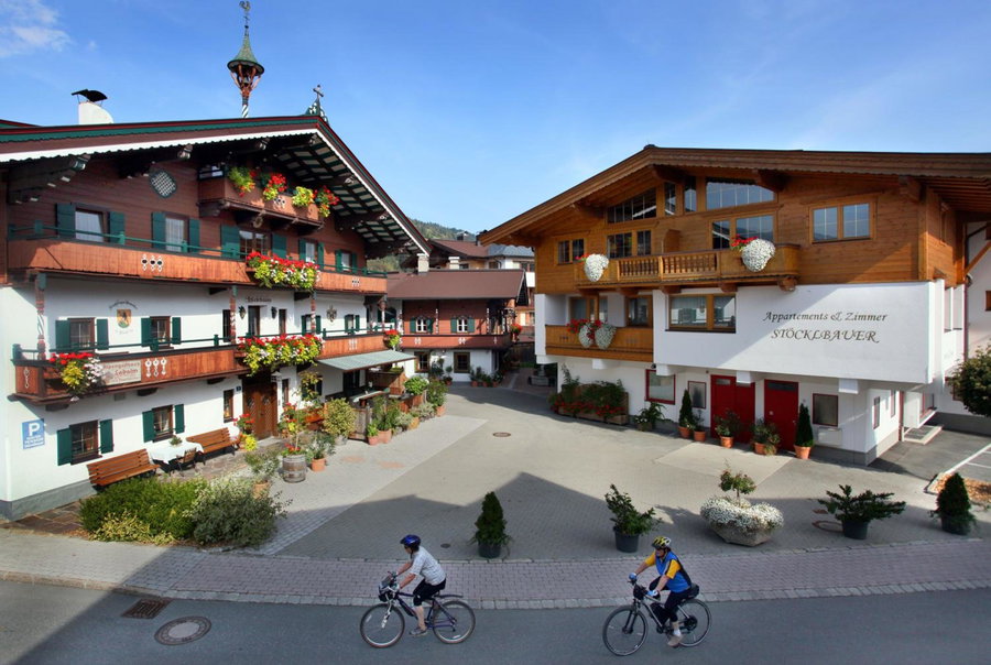 Stöcklbauer Kirchberg in Tirol, Kirchberg in Tirol, Austria