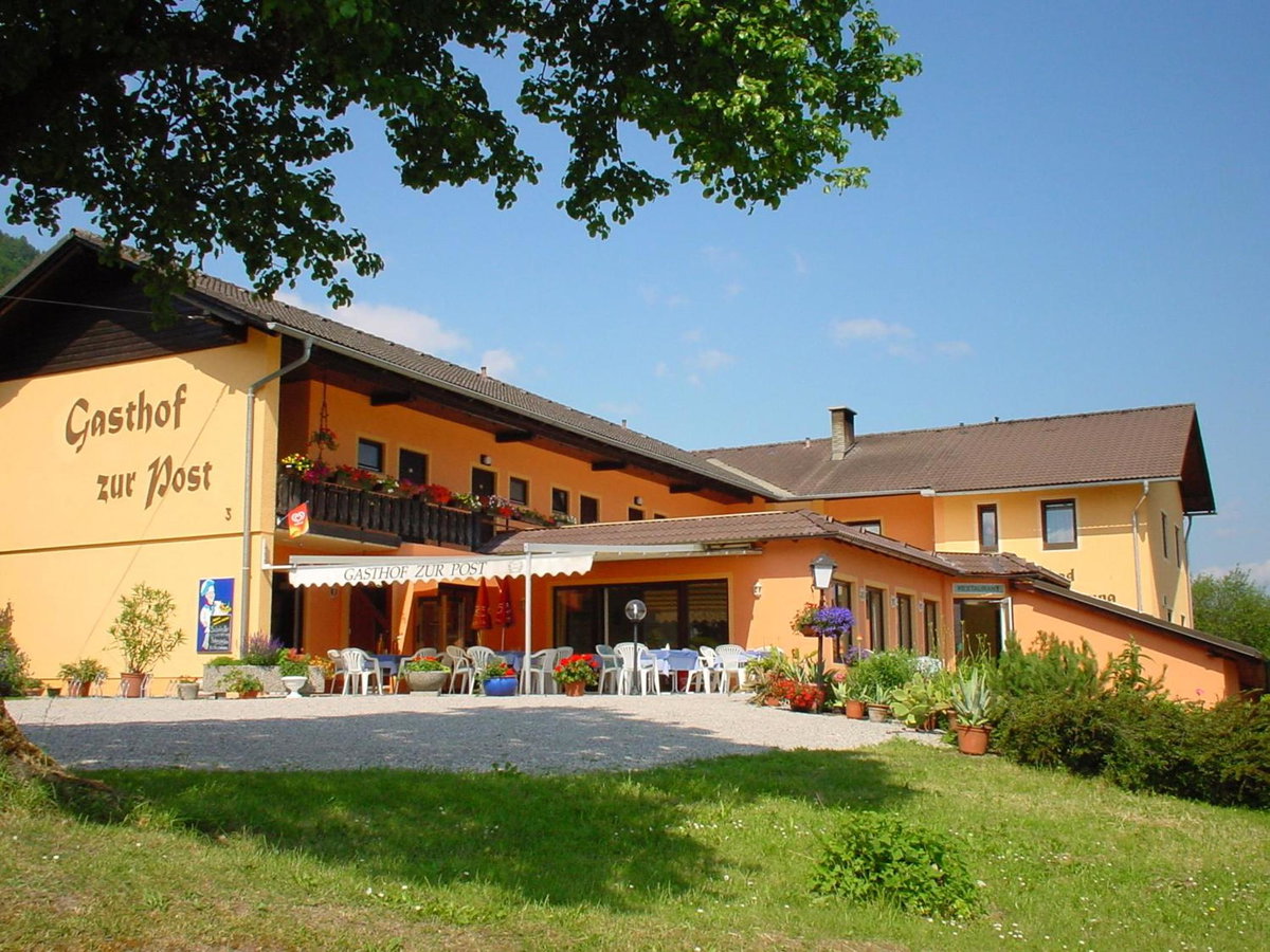 Gasthof Hotel Zur Post, Österreich